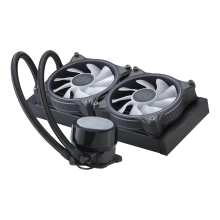 Купить Система водяного охлаждения Cooler Master MasterLiquid ML240 Illusion (MLX-D24M-A18P2-R1) - фото 6