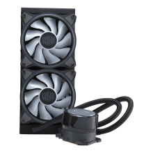 Купить Система водяного охлаждения Cooler Master MasterLiquid ML240 Illusion (MLX-D24M-A18P2-R1) - фото 8