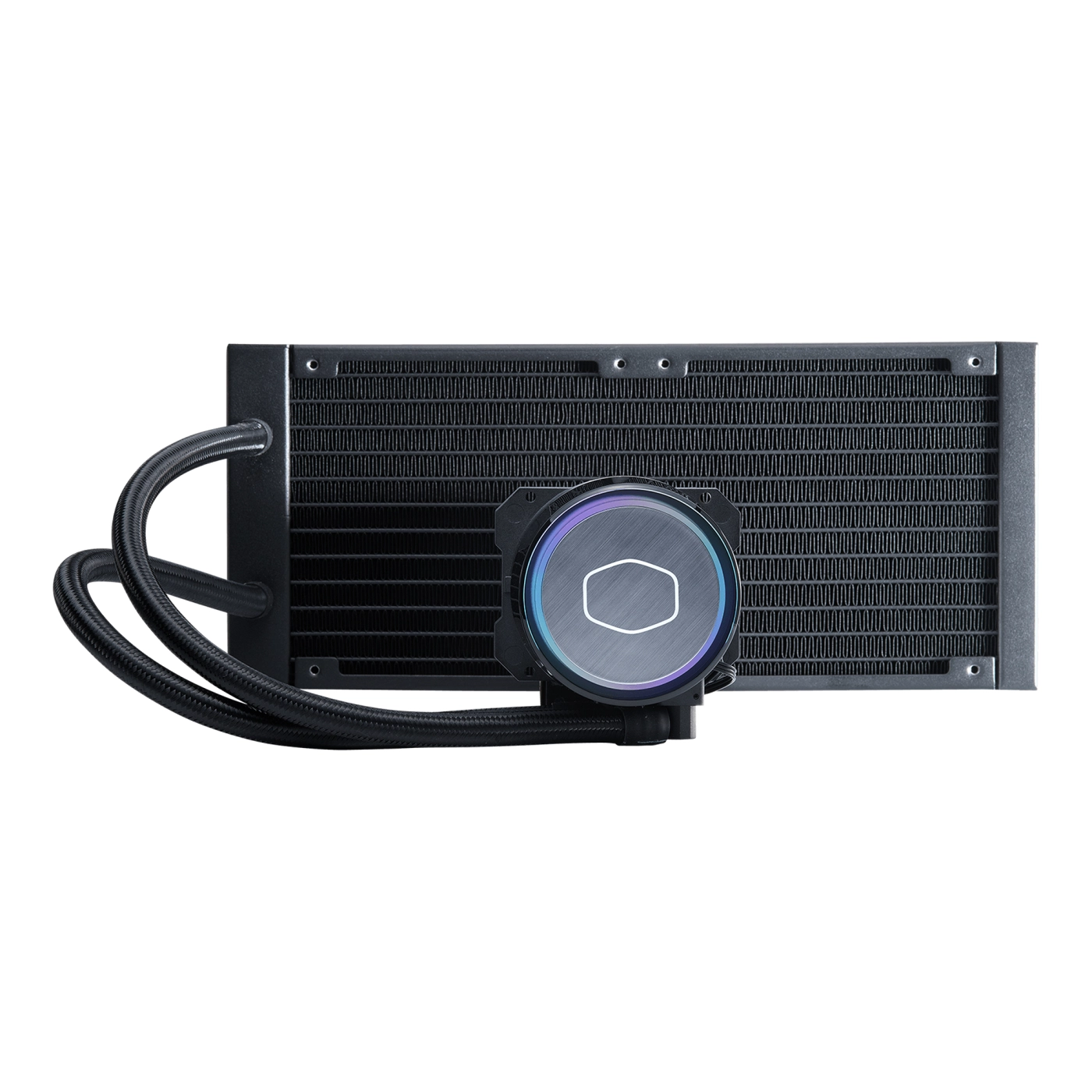 Купить Система водяного охлаждения Cooler Master MasterLiquid ML240 Illusion (MLX-D24M-A18P2-R1) - фото 9