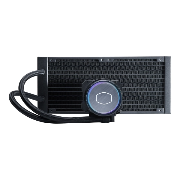 Купить Система водяного охлаждения Cooler Master MasterLiquid ML240 Illusion (MLX-D24M-A18P2-R1) - фото 9