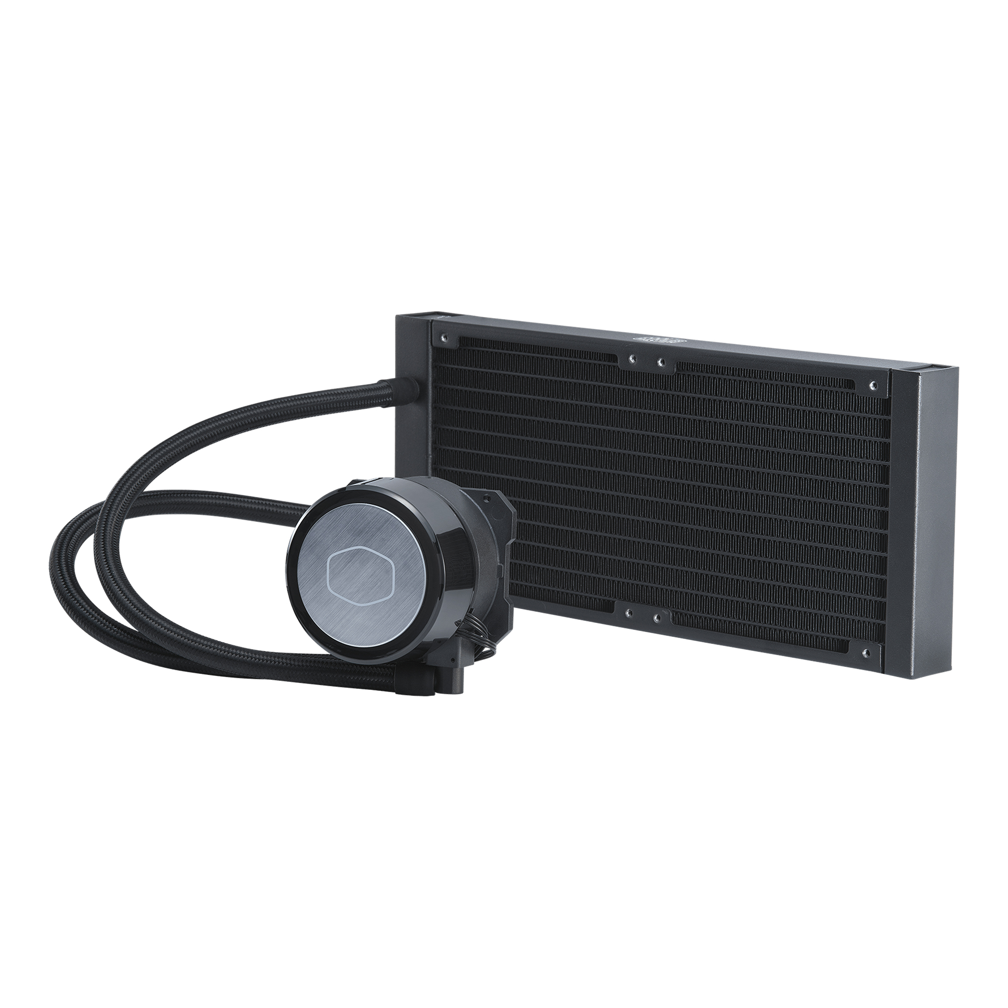 Купить Система водяного охлаждения Cooler Master MasterLiquid ML240 Illusion (MLX-D24M-A18P2-R1) - фото 10