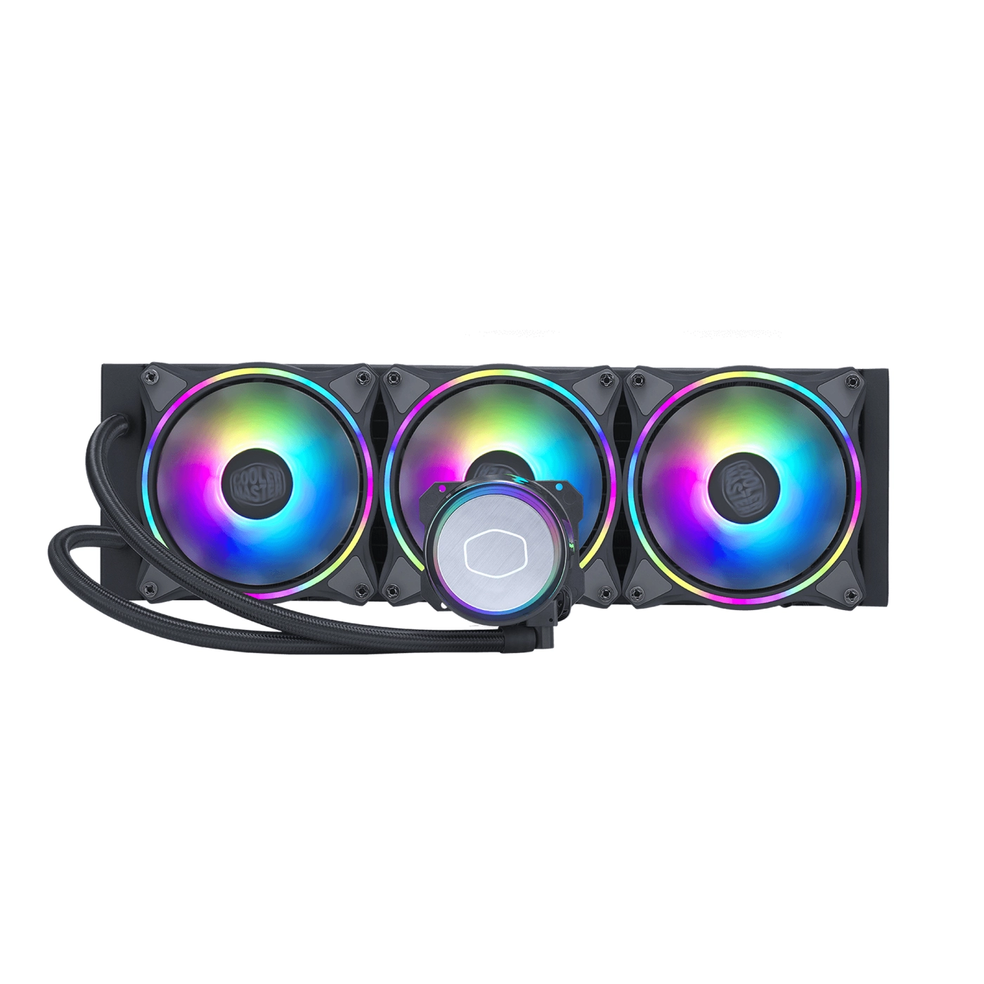 Купити Система водяного охолодження Cooler Master MasterLiquid ML360 Illusion (MLX-D36M-A18P2-R1) - фото 2