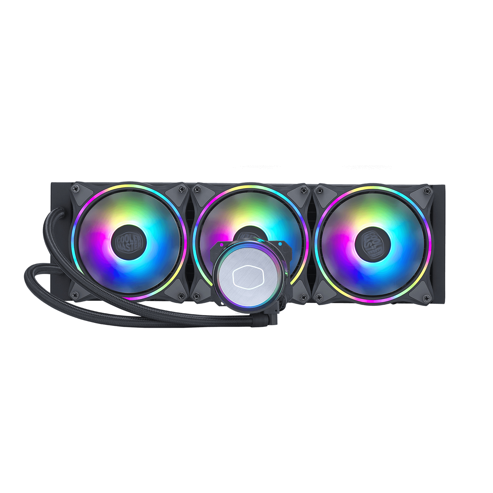 Купити Система водяного охолодження Cooler Master MasterLiquid ML360 Illusion (MLX-D36M-A18P2-R1) - фото 2