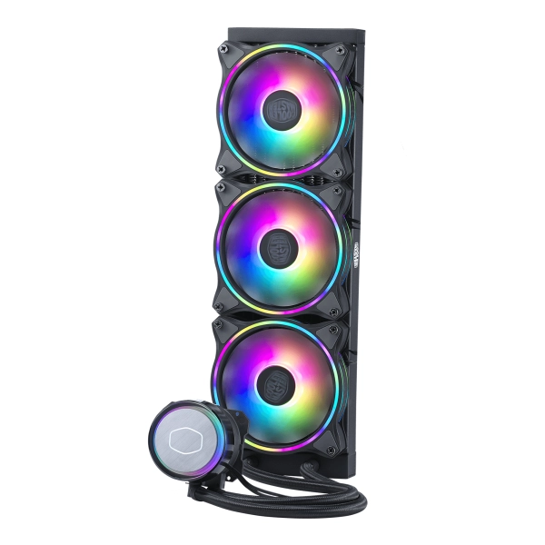 Купити Система водяного охолодження Cooler Master MasterLiquid ML360 Illusion (MLX-D36M-A18P2-R1) - фото 3