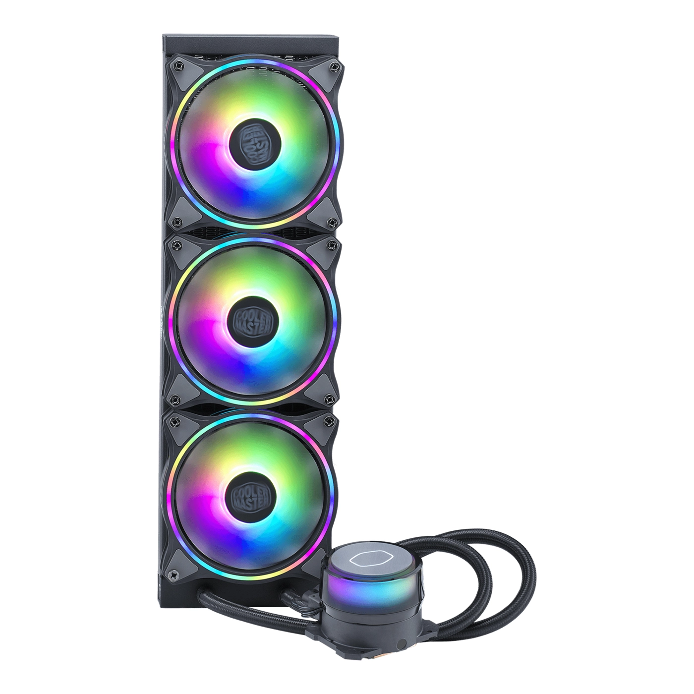 Купити Система водяного охолодження Cooler Master MasterLiquid ML360 Illusion (MLX-D36M-A18P2-R1) - фото 4