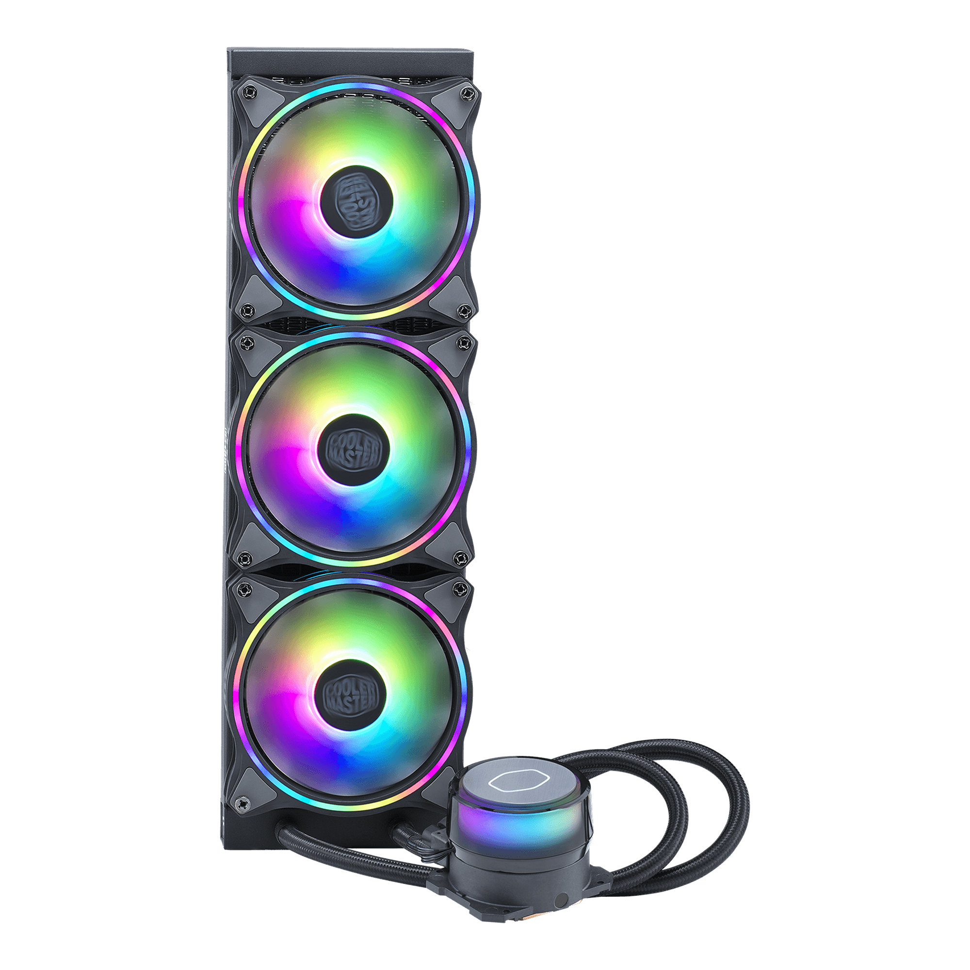 Купити Система водяного охолодження Cooler Master MasterLiquid ML360 Illusion (MLX-D36M-A18P2-R1) - фото 4