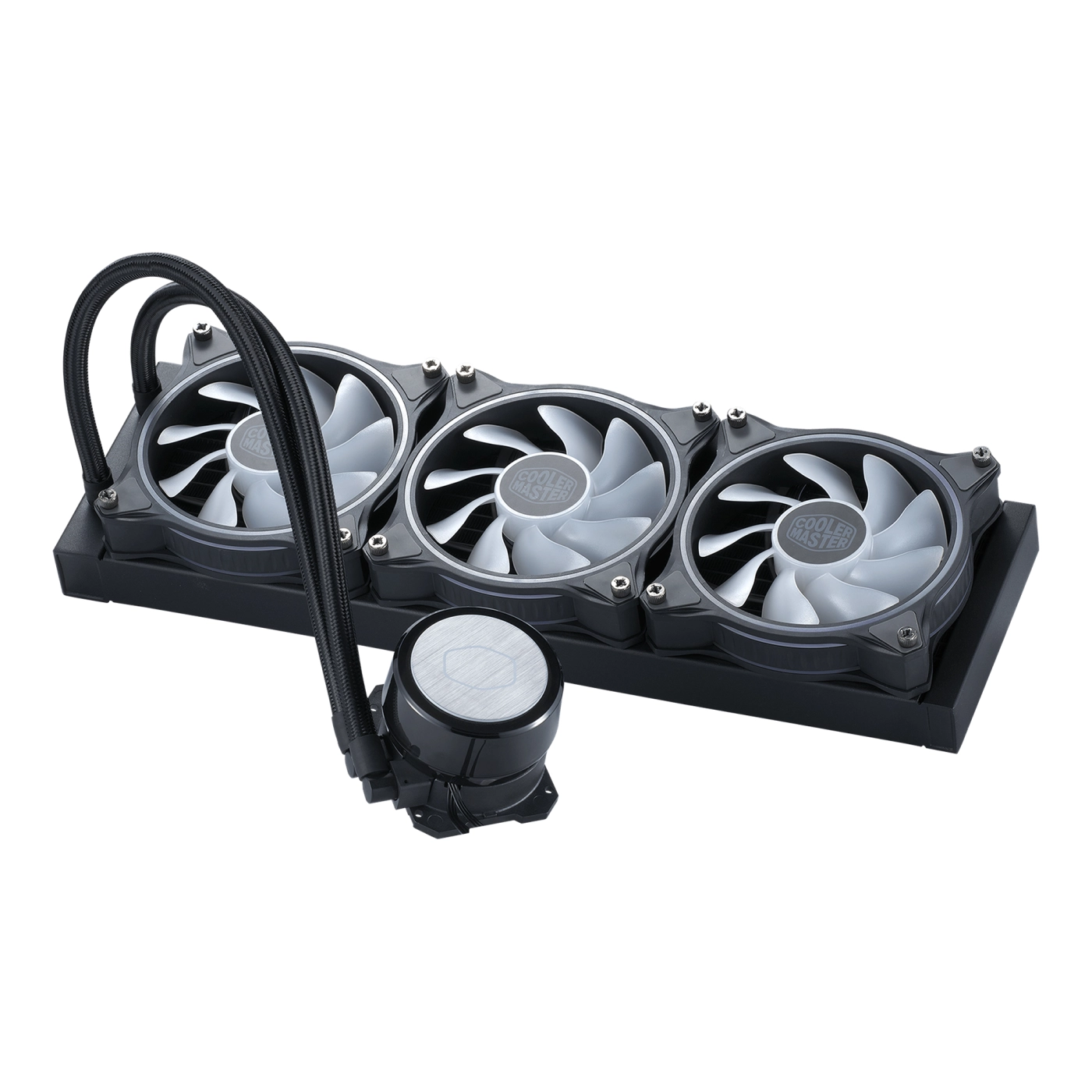 Купити Система водяного охолодження Cooler Master MasterLiquid ML360 Illusion (MLX-D36M-A18P2-R1) - фото 6