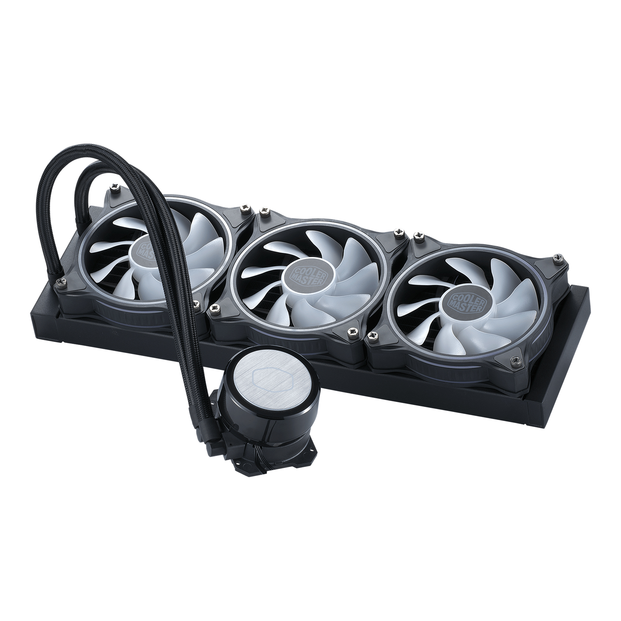 Купити Система водяного охолодження Cooler Master MasterLiquid ML360 Illusion (MLX-D36M-A18P2-R1) - фото 6