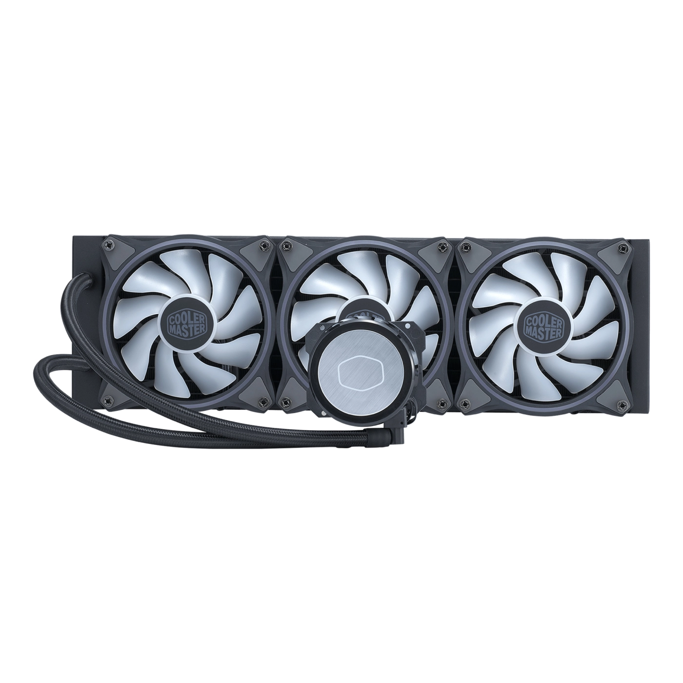 Купити Система водяного охолодження Cooler Master MasterLiquid ML360 Illusion (MLX-D36M-A18P2-R1) - фото 7