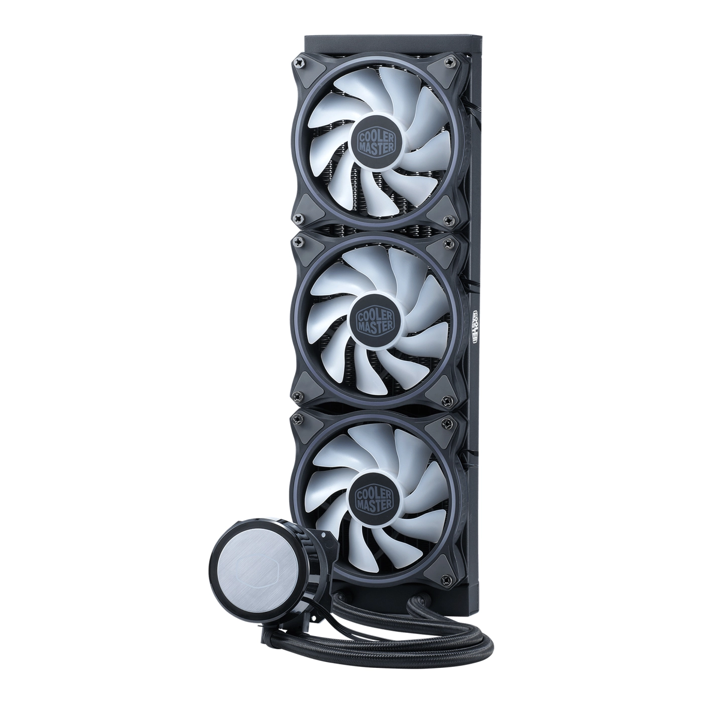Купити Система водяного охолодження Cooler Master MasterLiquid ML360 Illusion (MLX-D36M-A18P2-R1) - фото 8