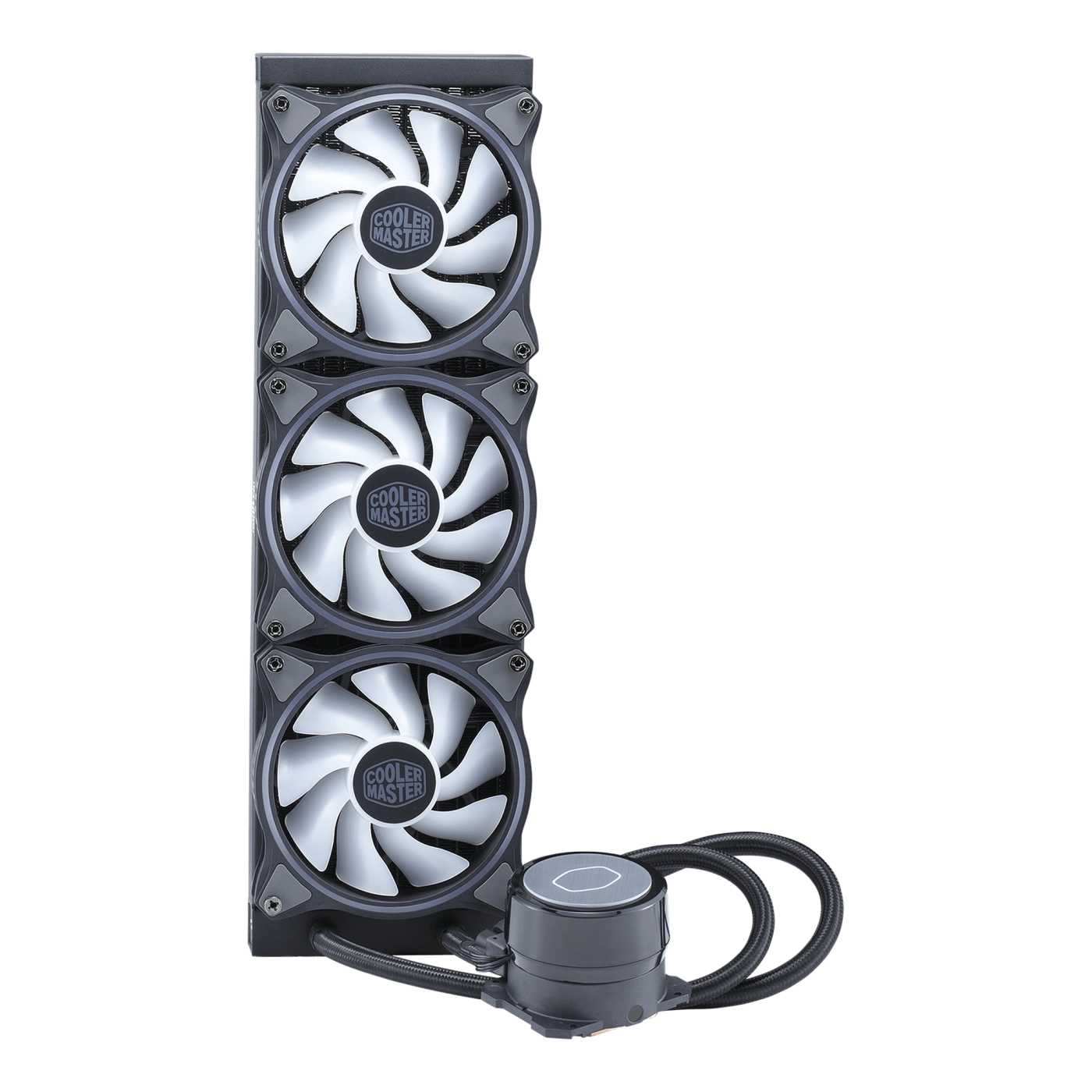 Купити Система водяного охолодження Cooler Master MasterLiquid ML360 Illusion (MLX-D36M-A18P2-R1) - фото 9