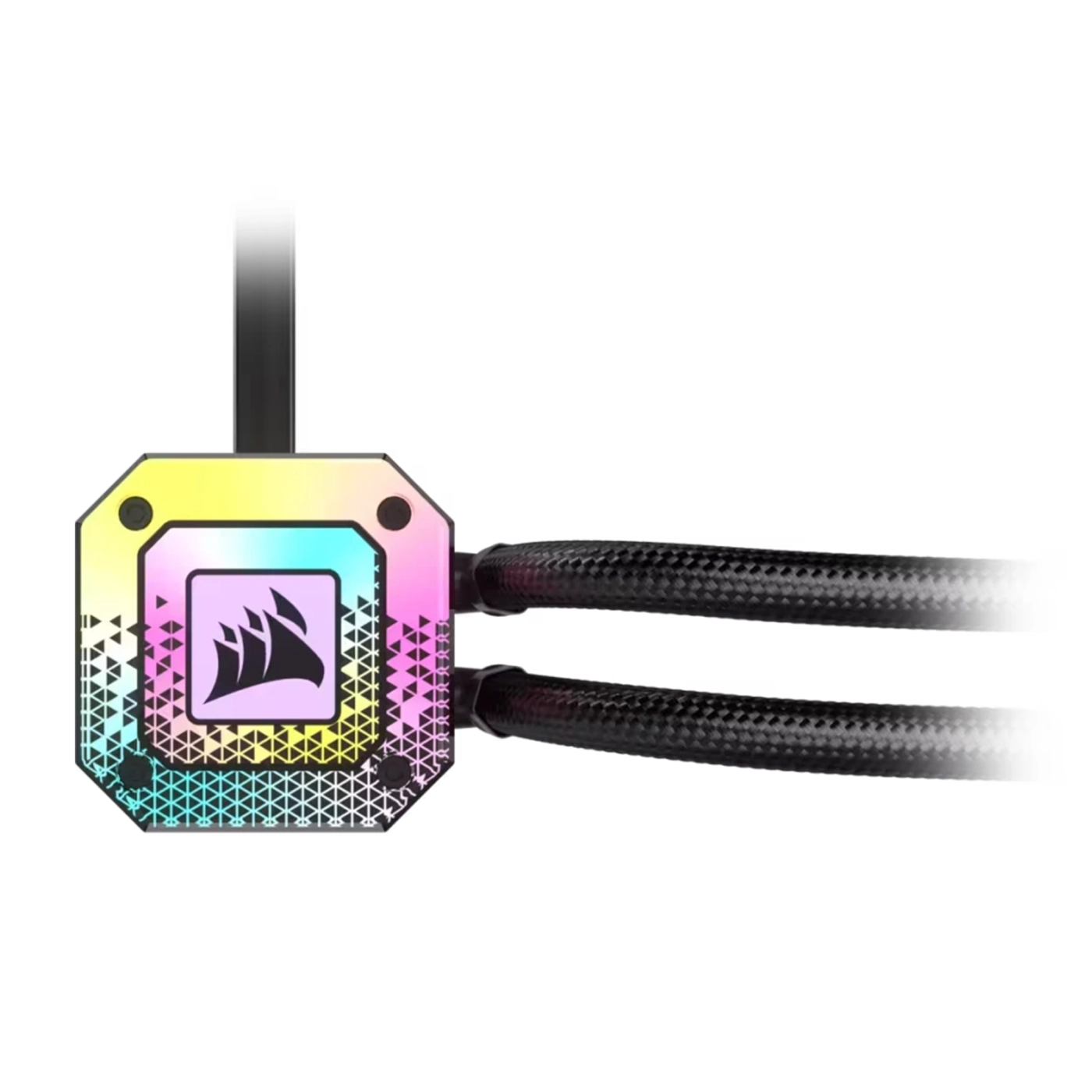 Купить Система водяного охлаждения Corsair iCUE H100i Elite Capellix XT Liquid CPU Cooler (CW-9060068-WW) - фото 7