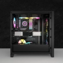 Купить Система водяного охлаждения Corsair iCUE H100i Elite LCD XT Display Liquid CPU Cooler (CW-9060074-WW) - фото 6