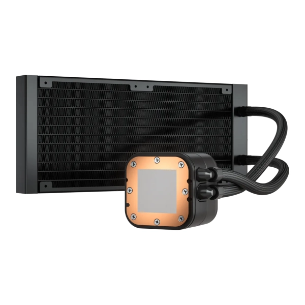 Купити Система водяного охолодження Corsair iCUE H100i Elite RGB Liquid CPU Cooler (CW-9060058-WW) - фото 2