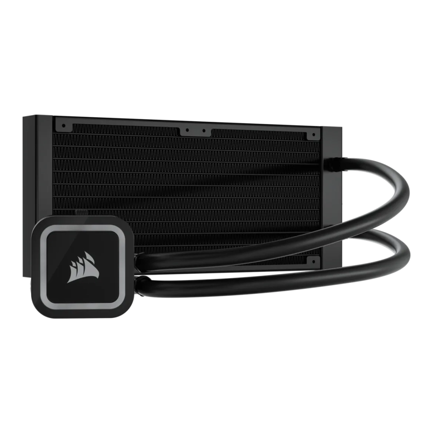 Купить Система водяного охлаждения Corsair iCUE H100x RGB Elite (CW-9060065-WW2) - фото 2