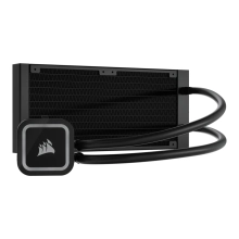 Купить Система водяного охлаждения Corsair iCUE H100x RGB Elite (CW-9060065-WW2) - фото 2