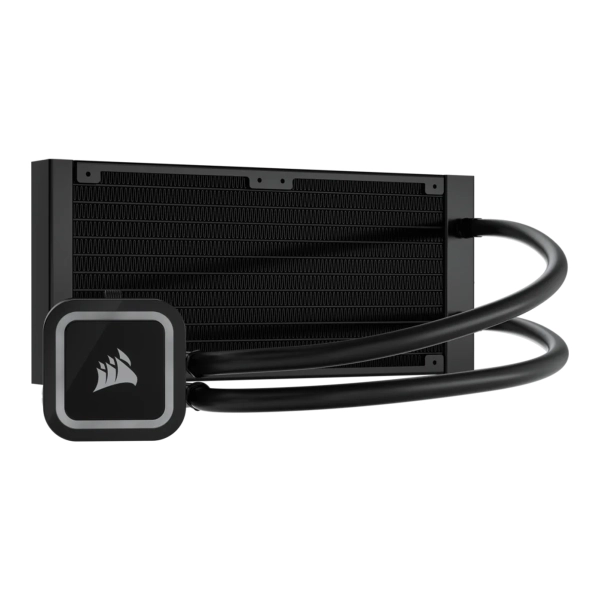 Купить Система водяного охлаждения Corsair iCUE H100x RGB Elite (CW-9060065-WW2) - фото 2