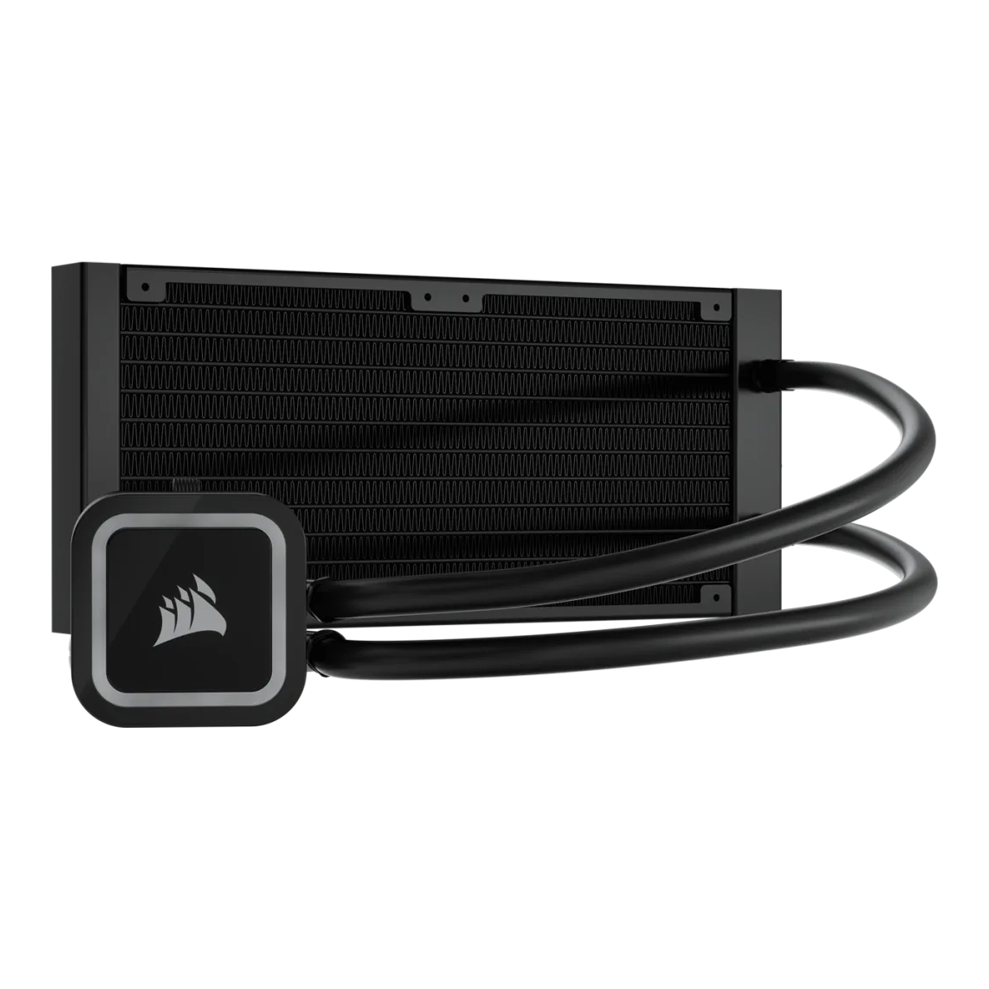 Купить Система водяного охлаждения Corsair iCUE H100x RGB Elite (CW-9060065-WW2) - фото 2
