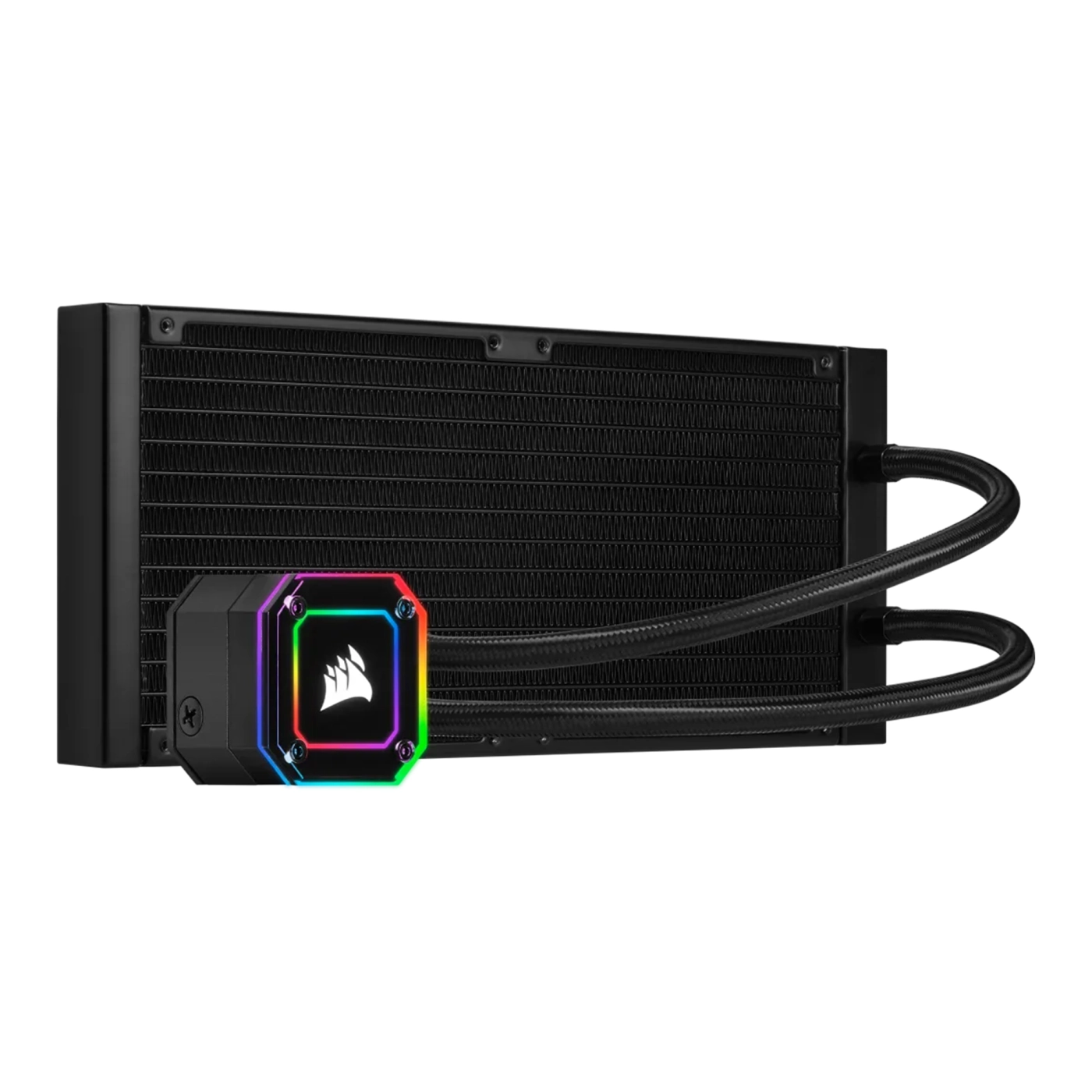 Купить Система водяного охлаждения Corsair iCUE H115i Elite Capellix RGB (CW-9060047-WW) - фото 2