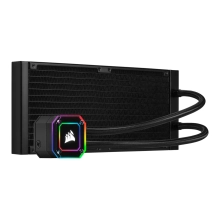 Купить Система водяного охлаждения Corsair iCUE H115i Elite Capellix RGB (CW-9060047-WW) - фото 2