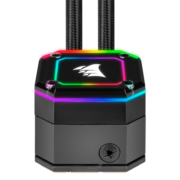 Купить Система водяного охлаждения Corsair iCUE H115i Elite Capellix RGB (CW-9060047-WW) - фото 5