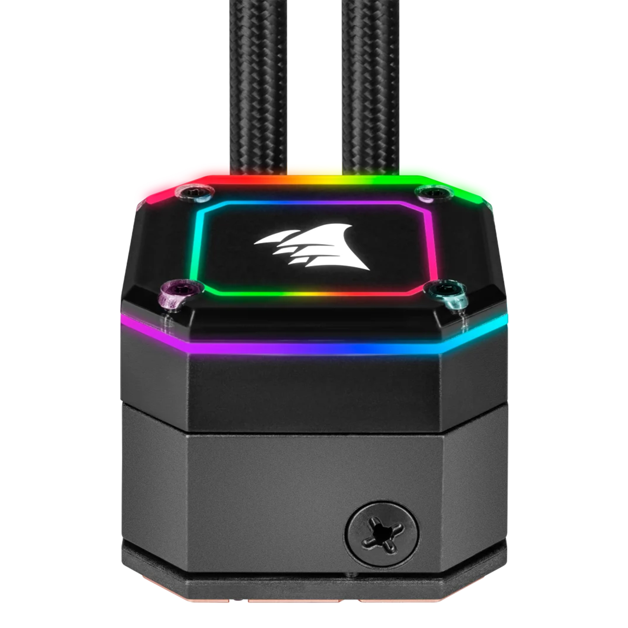 Купить Система водяного охлаждения Corsair iCUE H115i Elite Capellix RGB (CW-9060047-WW) - фото 5