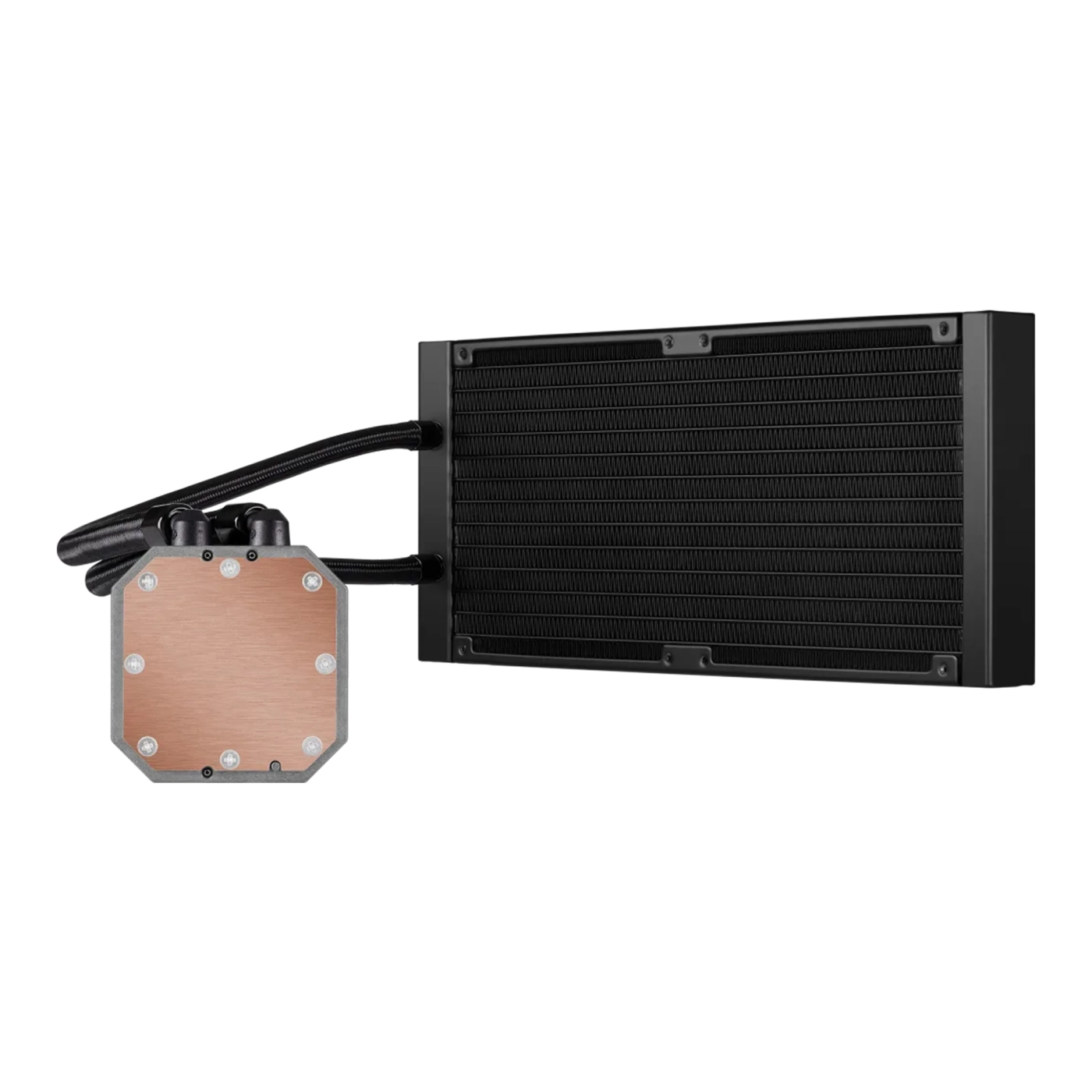 Купить Система водяного охлаждения Corsair iCUE H115i Elite Capellix RGB (CW-9060047-WW) - фото 6
