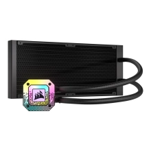 Купить Система водяного охлаждения Corsair iCUE H115i Elite Capellix XT Liquid CPU Cooler (CW-9060069-WW) - фото 2