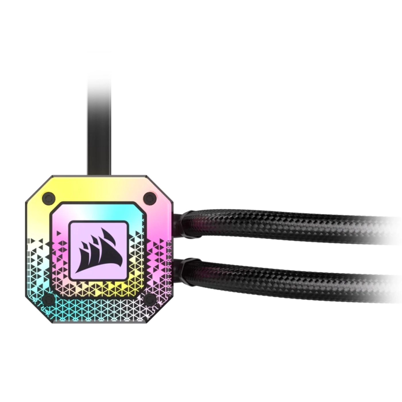 Купить Система водяного охлаждения Corsair iCUE H115i Elite Capellix XT Liquid CPU Cooler (CW-9060069-WW) - фото 7
