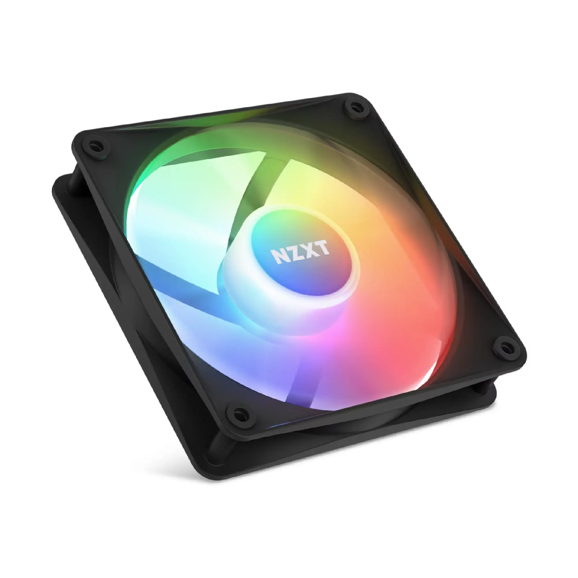 Купить Вентилятор NZXT F120 RGB Core Black (RF-C12SF-B1) - фото 2