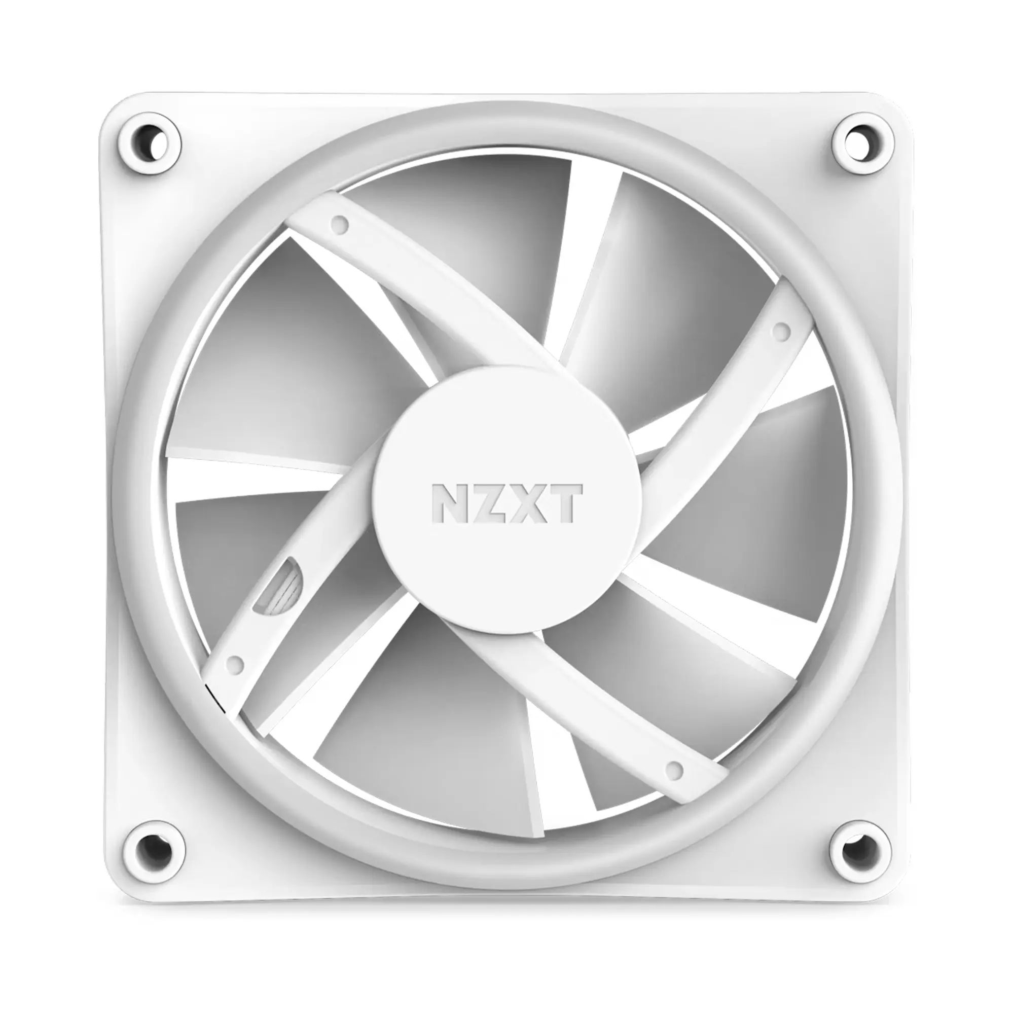 Купити Вентилятор NZXT F120 RGB DUO White (RF-D12SF-W1) - фото 3