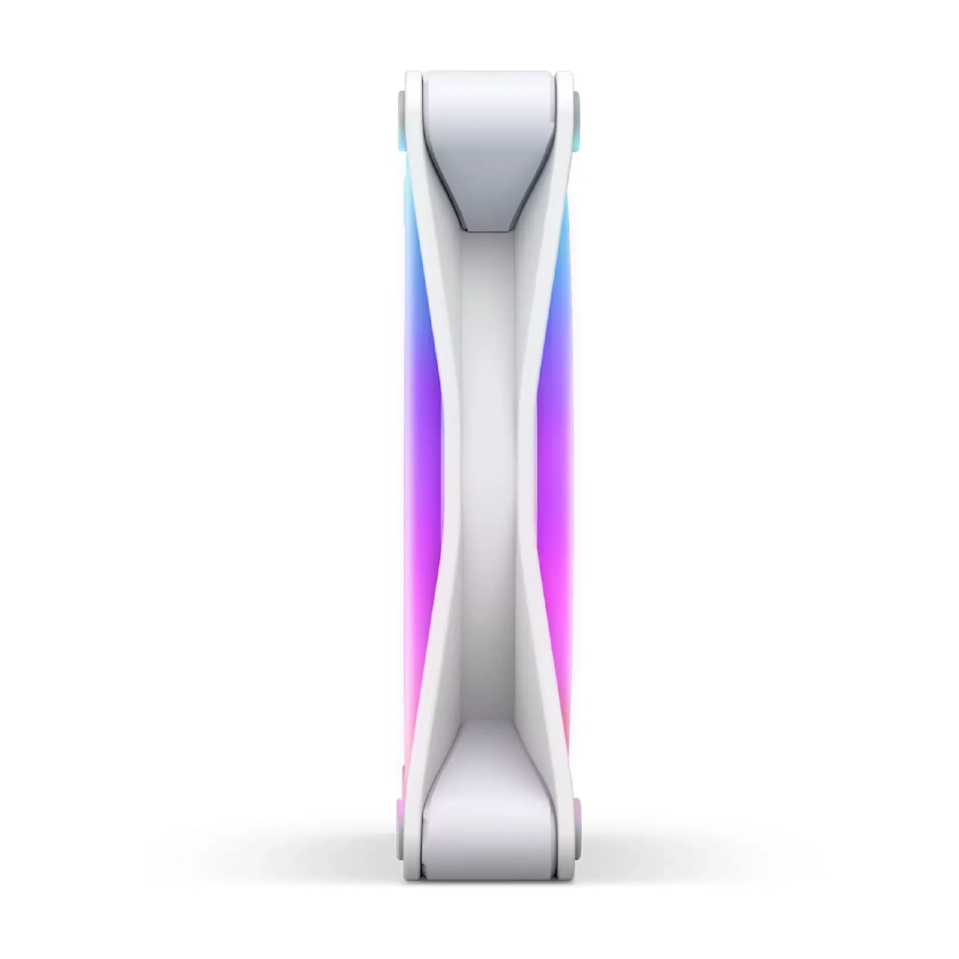 Купити Вентилятор NZXT F120 RGB DUO White (RF-D12SF-W1) - фото 4