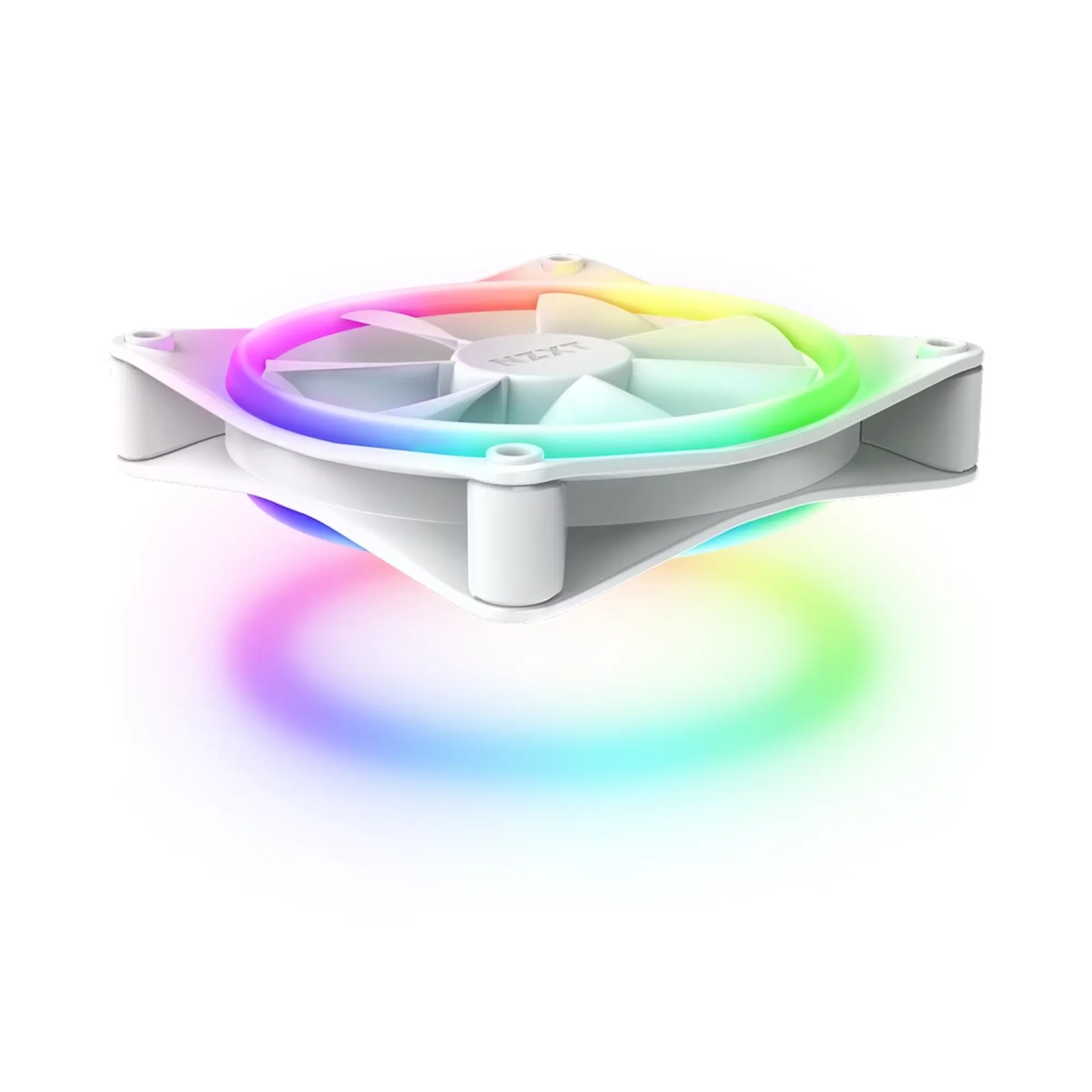 Купити Вентилятор NZXT F120 RGB DUO White (RF-D12SF-W1) - фото 5