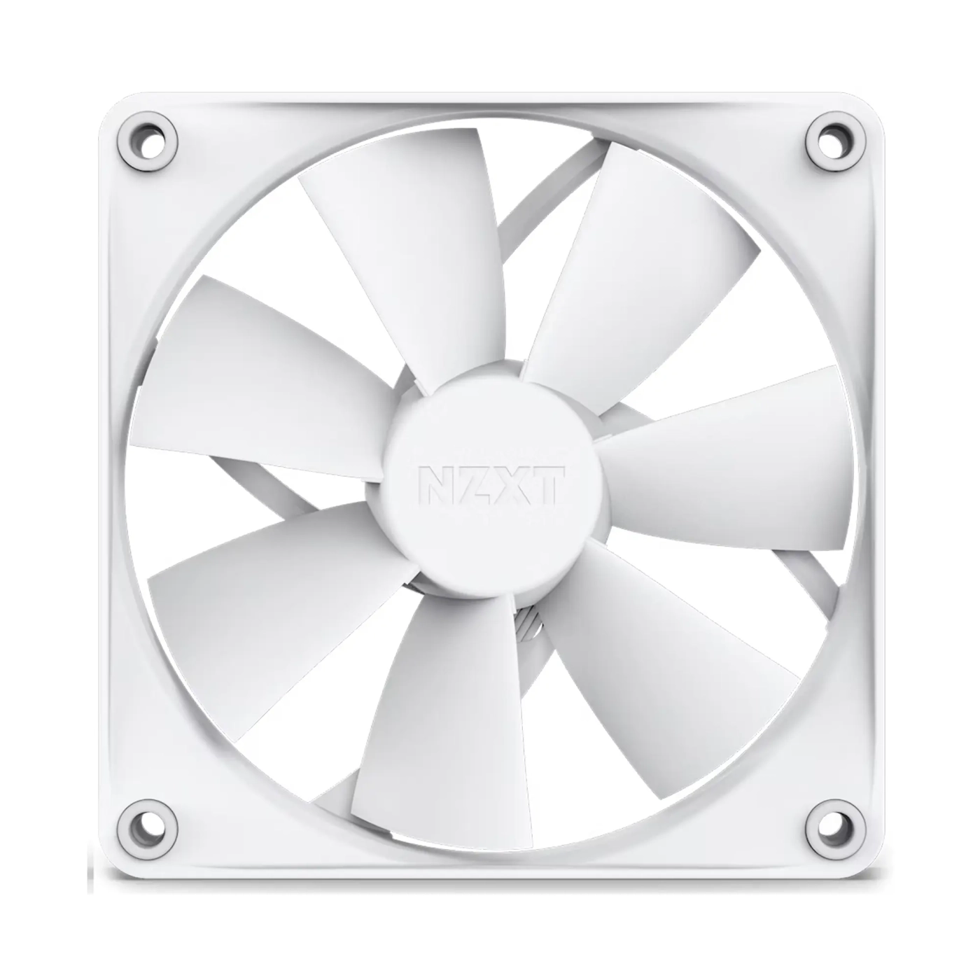 Купить Вентилятор NZXT F120P White (RF-P12SF-W1) - фото 1