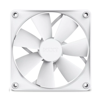 Купить Вентилятор NZXT F120P White (RF-P12SF-W1) - фото 1