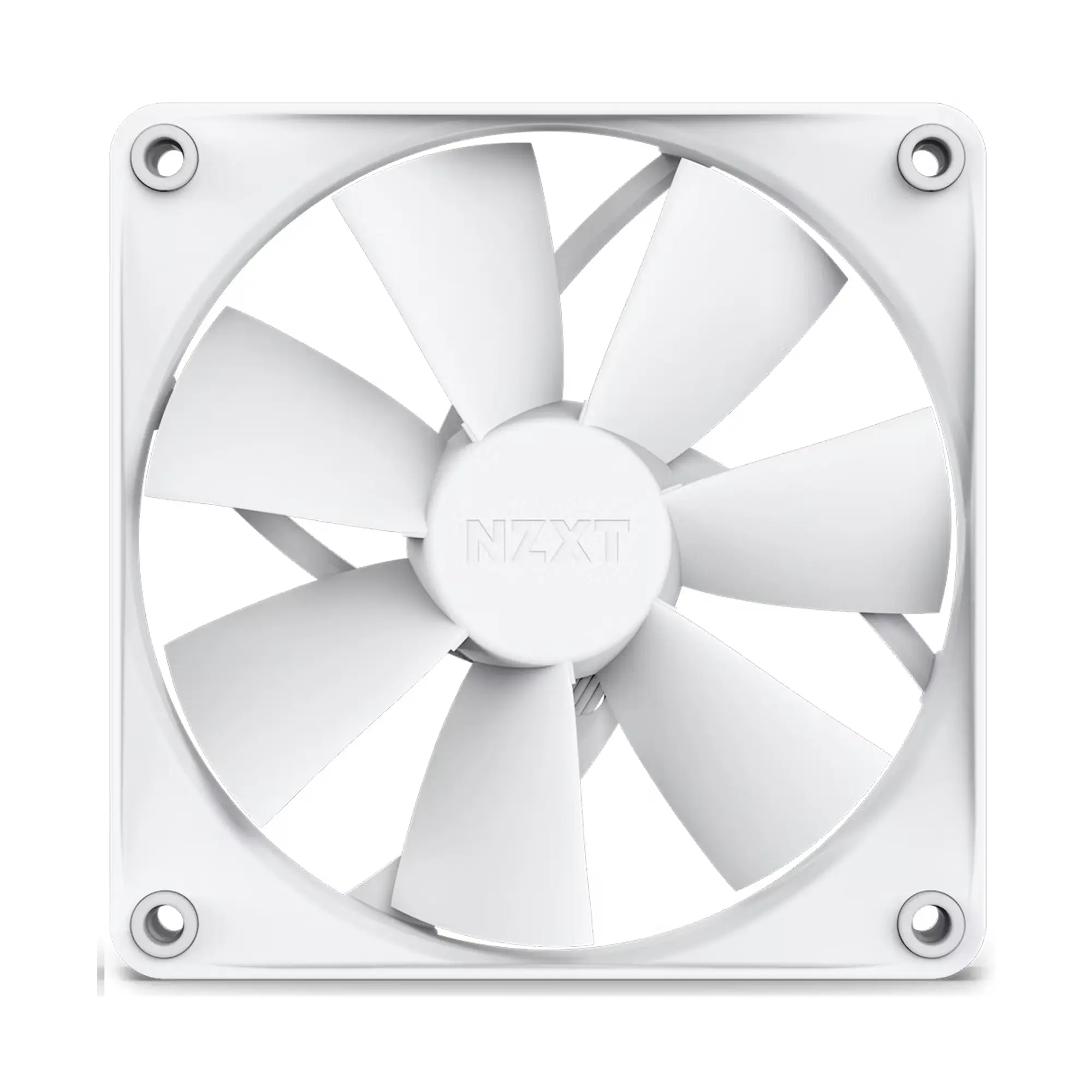 Купить Вентилятор NZXT F120P White (RF-P12SF-W1) - фото 1