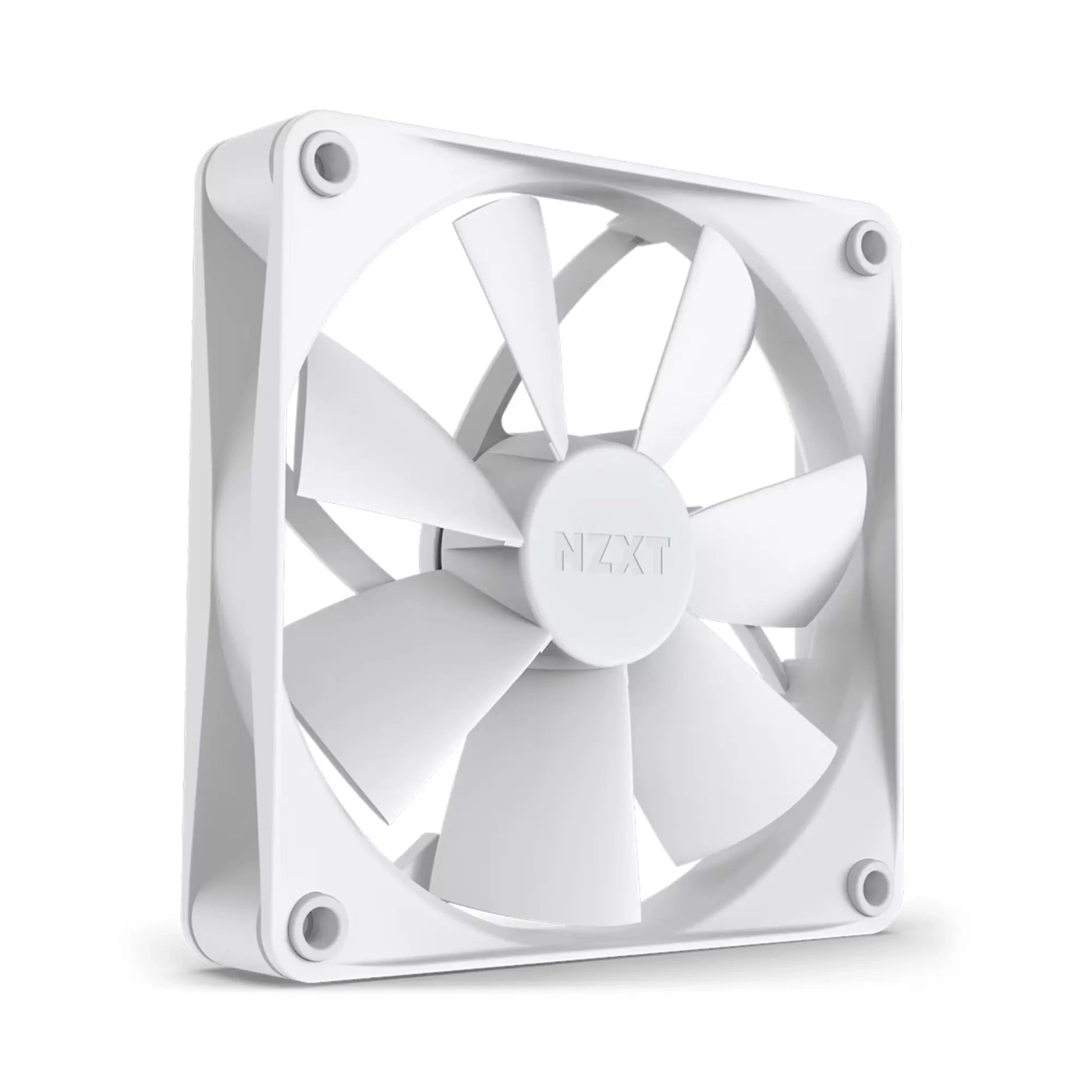 Купить Вентилятор NZXT F120P White (RF-P12SF-W1) - фото 2