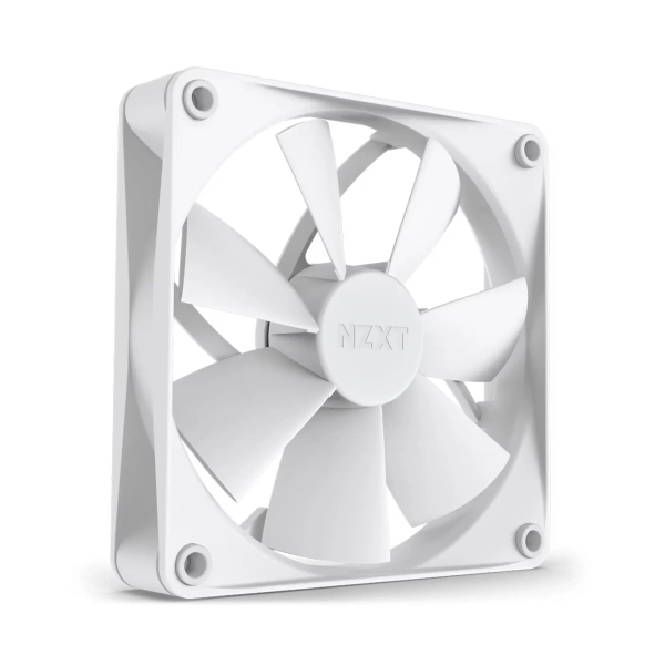 Купить Вентилятор NZXT F120P White (RF-P12SF-W1) - фото 2
