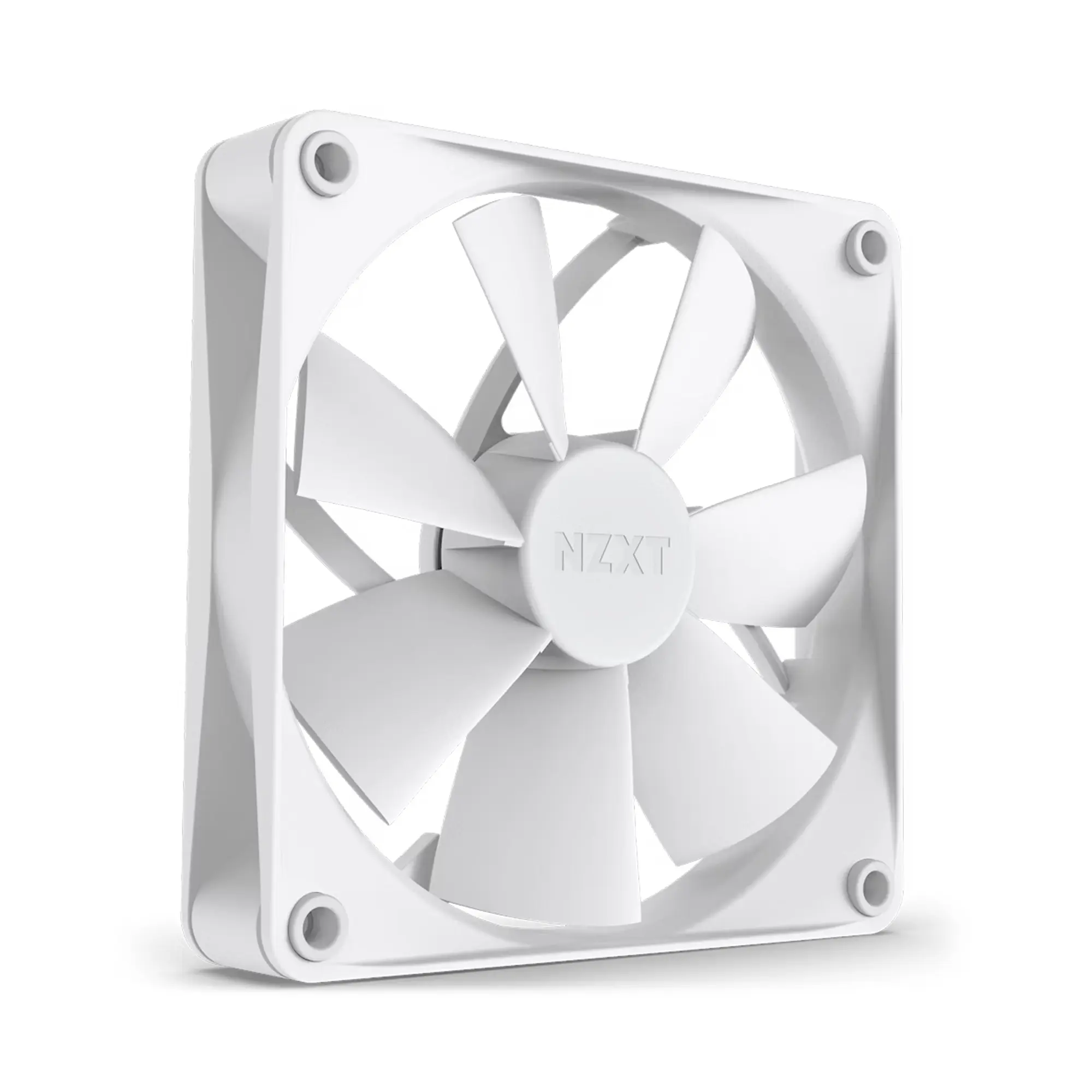 Купить Вентилятор NZXT F120P White (RF-P12SF-W1) - фото 2
