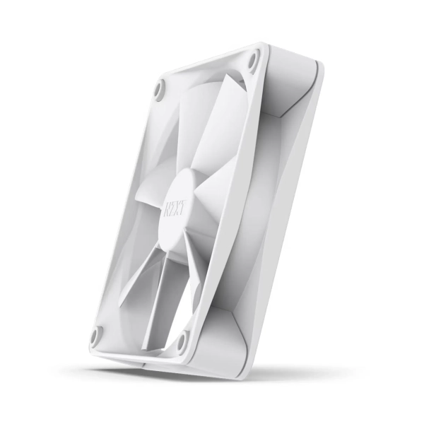 Купить Вентилятор NZXT F120P White (RF-P12SF-W1) - фото 3