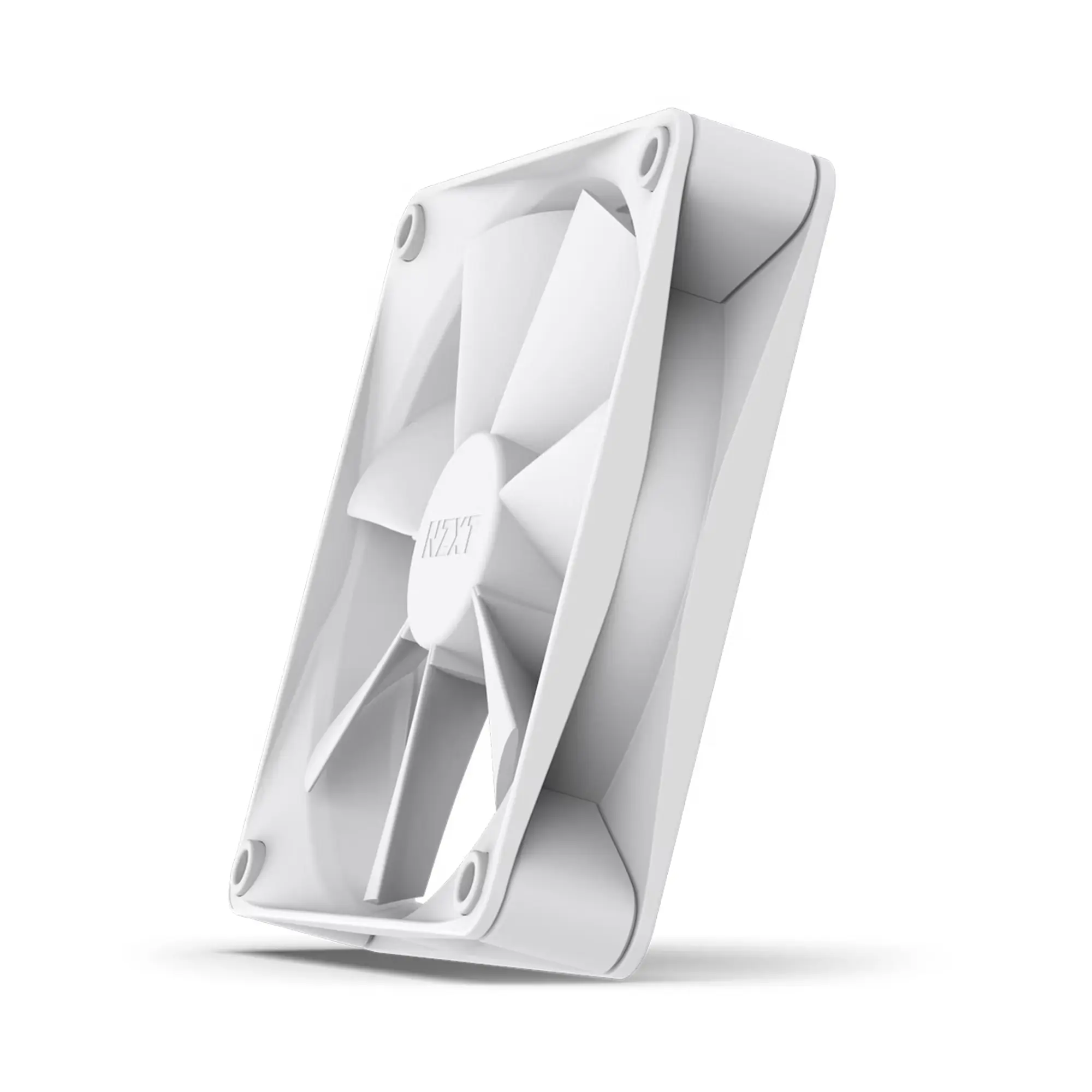Купить Вентилятор NZXT F120P White (RF-P12SF-W1) - фото 3