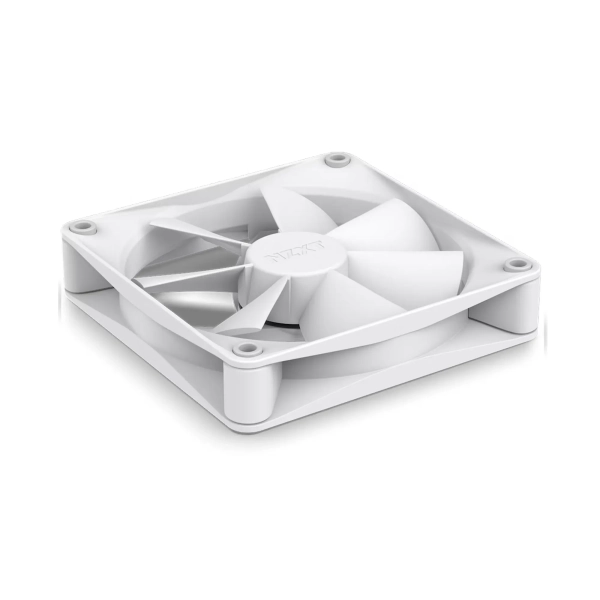 Купить Вентилятор NZXT F120P White (RF-P12SF-W1) - фото 5