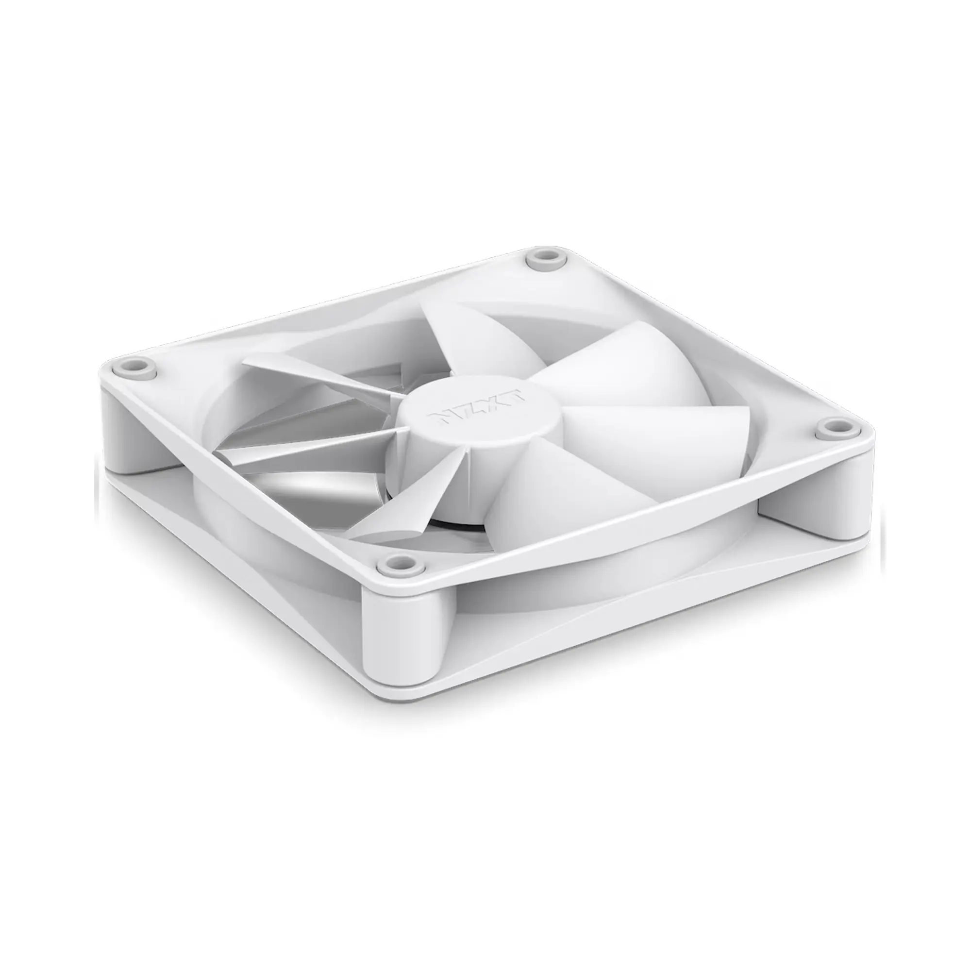 Купить Вентилятор NZXT F120P White (RF-P12SF-W1) - фото 5