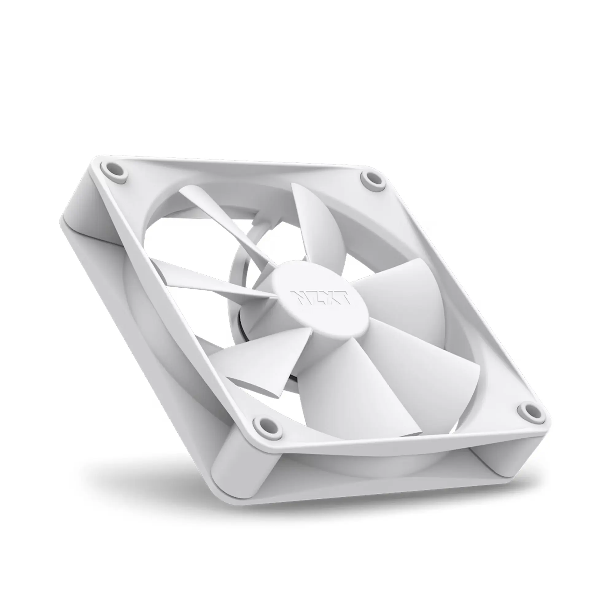 Купить Вентилятор NZXT F120P White (RF-P12SF-W1) - фото 6