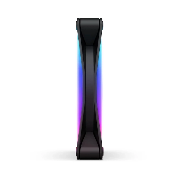 Купить Вентилятор NZXT F140 RGB DUO Black (RF-D14SF-B1) - фото 2