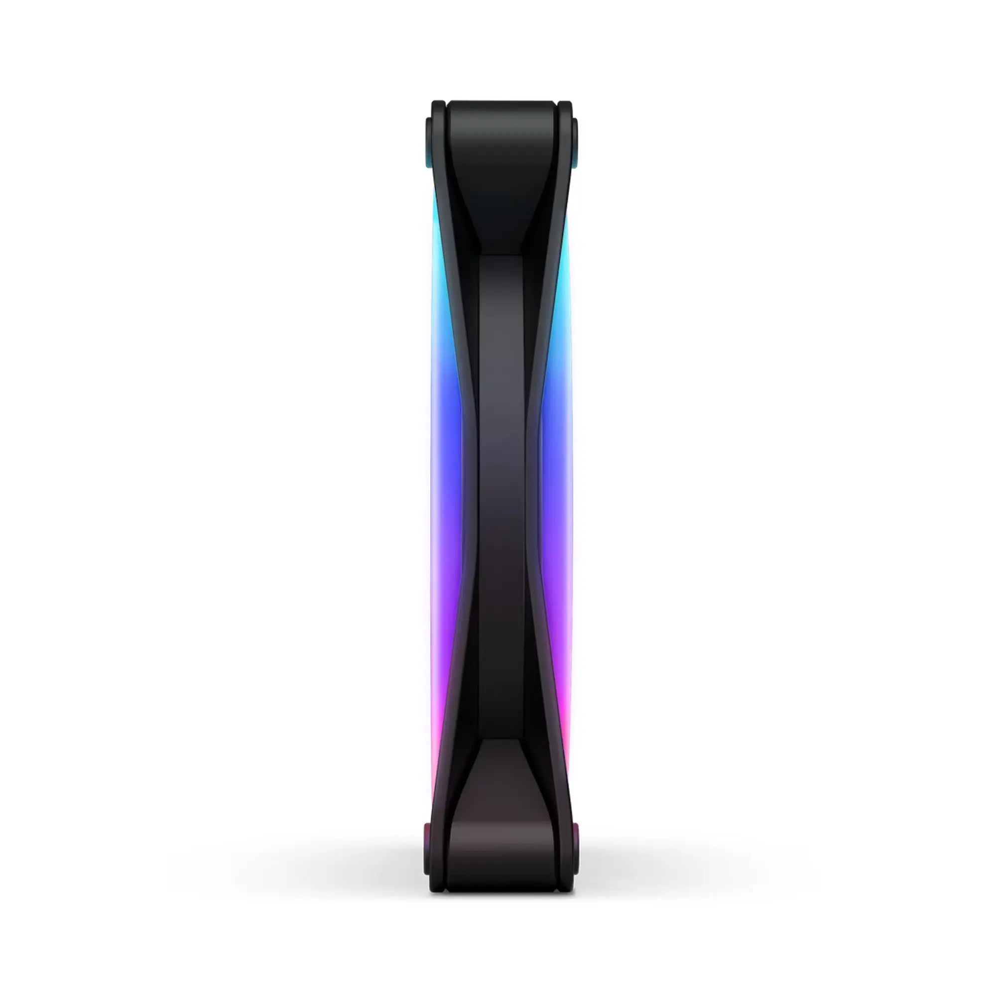Купить Вентилятор NZXT F140 RGB DUO Black (RF-D14SF-B1) - фото 2