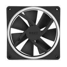 Купить Вентилятор NZXT F140 RGB DUO Black (RF-D14SF-B1) - фото 4