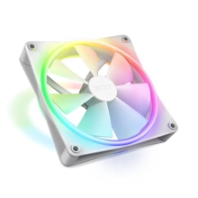 Купить Вентилятор NZXT F140 RGB DUO White (RF-D14SF-W1) - фото 2