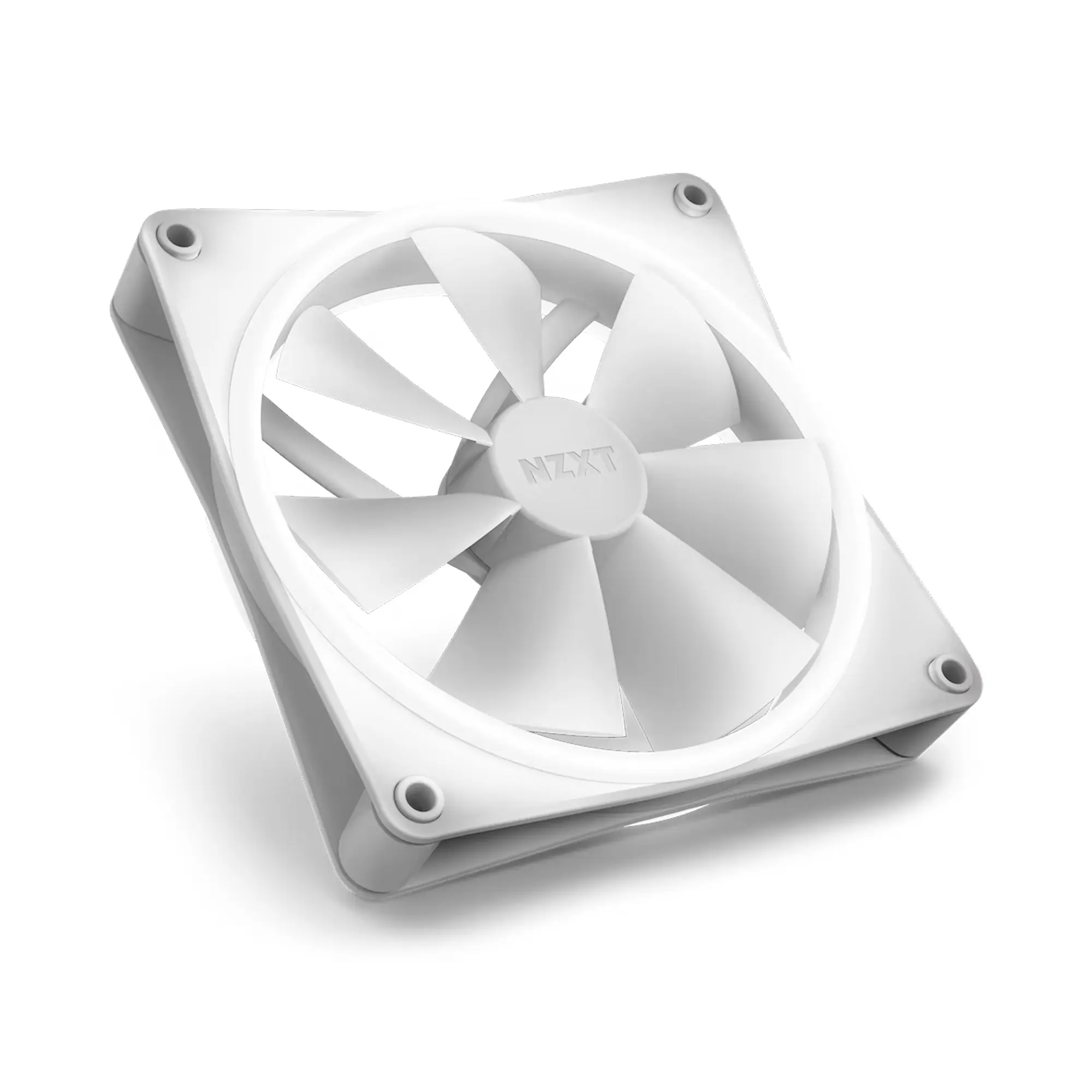 Купить Вентилятор NZXT F140 RGB DUO White (RF-D14SF-W1) - фото 4