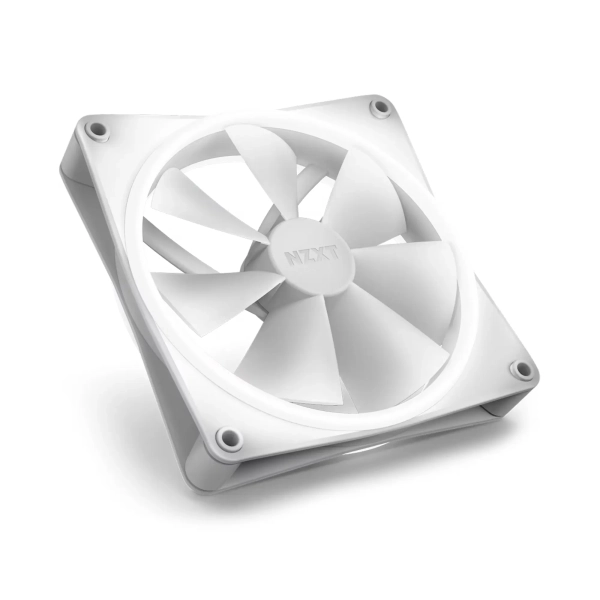 Купить Вентилятор NZXT F140 RGB DUO White 2-pack (RF-D14DF-W1) - фото 2